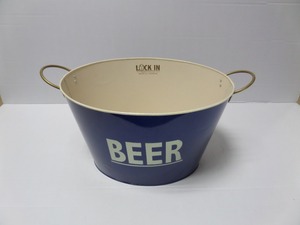 Todo Color Metal galvanizado cubo de hielo Metal <span class=keywords><strong>cerveza</strong></span> - Product Image 3