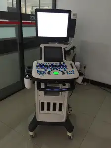 Carrinho de ultrassom/3d 4d cor máquina de ultrassom para hopstial clinic