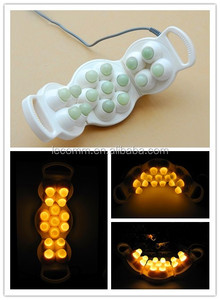 Lit de <span class=keywords><strong>massage</strong></span> en pierre de jade thermique, dispositif de <span class=keywords><strong>Vibration</strong></span> automatique, 6018H - Product Image 4