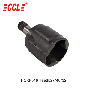 CCL intérieur gauche, c.v Dents d'articulation de haute qualité, 27x40x32 pour joints HO <span class=keywords><strong>CV</strong></span> OEM:// - Product Image 2