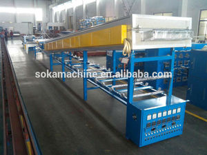 Pas cher et bon prix les plus populaires vitrage <span class=keywords><strong>machine</strong></span> pour fil d'aluminium - Product Image 1