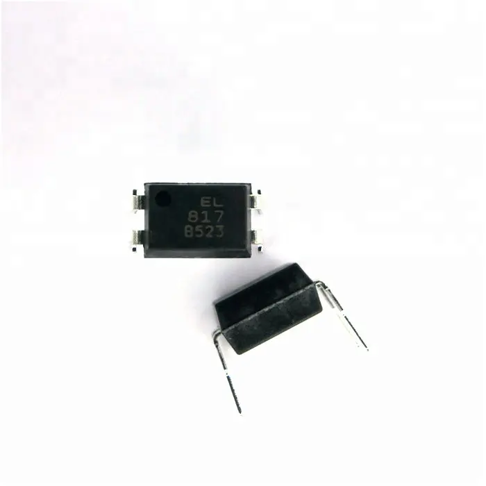 High Quality Optoisolator Transistor 4-DIP EL817