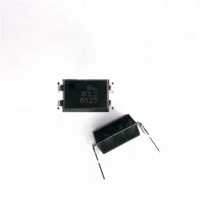 (High) 저 (Quality Optoisolator Transistor 4-DIP EL817