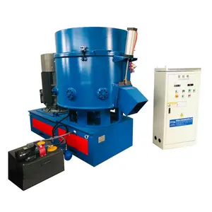 Afval Plastic Film Agglomerator Densifier Machine