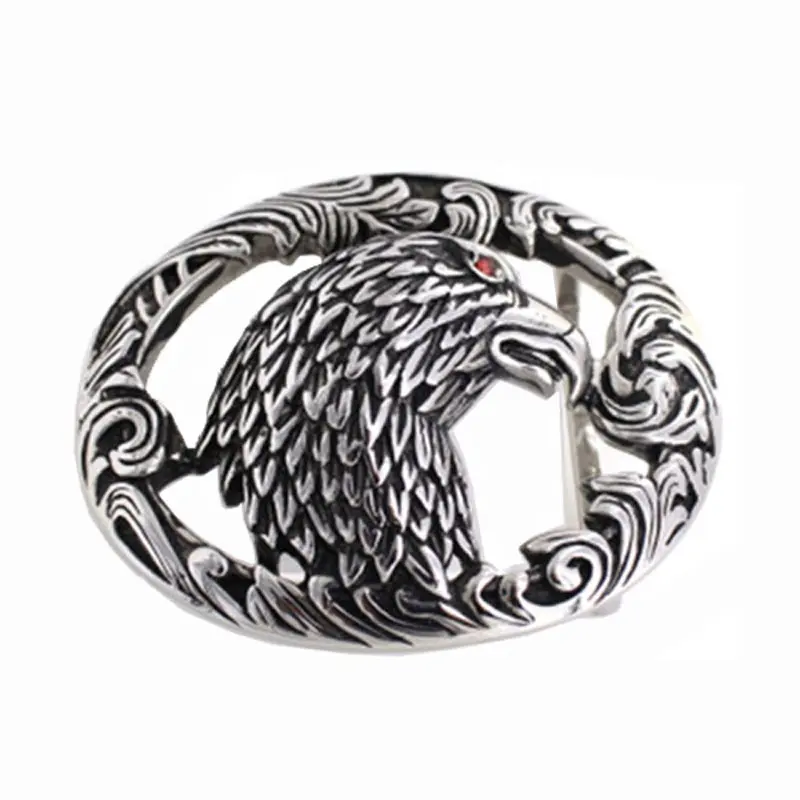 high quality Stainless Steel Eagle Belt Buckle