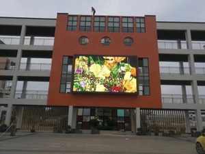 Nuovi prodotti Outdoor P3 modulo display a led ad alte prestazioni zoo display a led video gratuito - Product Image 6