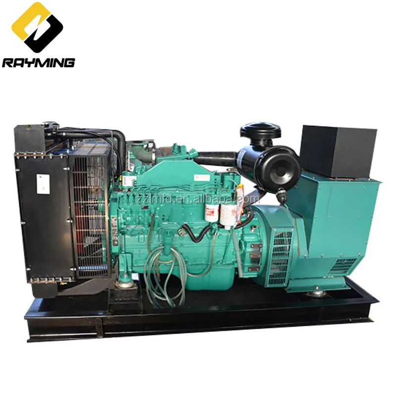 Diesel generator 800kw Genera dor Stamford kva Diesel generator Preis mit CumminGs China Aggregat