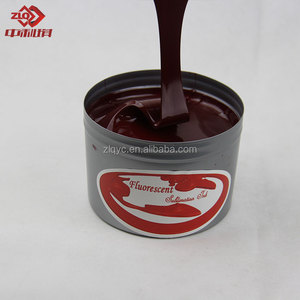Có Độ Bóng Cao Và Khô Nhanh Uv Vô Hình Thăng Hoa Mực Huỳnh Quang - Product Image 4