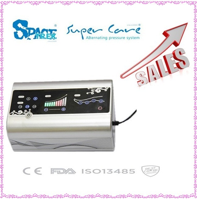 Dispositif médical pour améliorer la santé quotidiengagner 256 compression pneumatique intermittente machine pt-1002