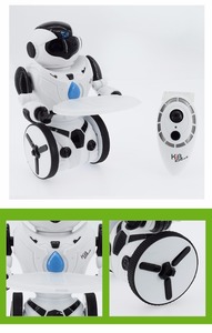 Largo Alcance 2.4g inteligente RC carretilla equilibrio inteligente robot con <span class=keywords><strong>KiB</strong></span> - Product Image 3