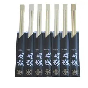 Bastoncini di bambù personalizzati incisi bastoncini di Hashi