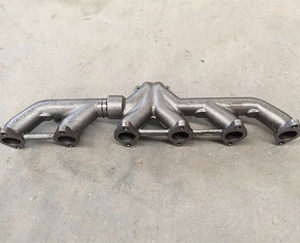Động cơ diesel trong xe tải 6L xả đa dạng 3943841 3937477 - Product Image 2