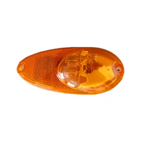 Bus coach parts 24v led marker light with E-mark HC-B-14110