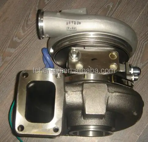 HY55V turbocompresor para camión Iveco Astra Cursor B F3B Euro-3 4046945 Turbo OEM 3595671, 4043267, 4031404, 504252142, 504252144 Turbo