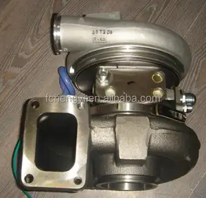 HY55V Turbocharger untuk Iveco Truk Astra Kursor B F3B Euro-3 4046945 Turbo OEM 3595671 4043267 4031404 504252142 504252144 Turbo