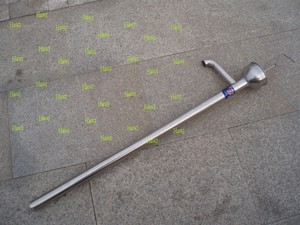 En acier inoxydable pompe à huile/pompe à huile manuelle/pompe à huile trompete <span class=keywords><strong>tuba</strong></span>/pompe/dispositif - Product Image 1