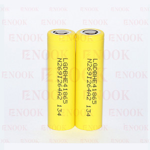 18650 batterie vv mod LG he4 18650 2500 mah rechargeable batterie <span class=keywords><strong>vs</strong></span> ENOOK - Product Image 1