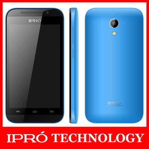 Original Ipro Smartphone MTK6572 <span class=keywords><strong>4</strong></span> inches Dual core Dual SIM unlocked mobile phone RAM 256 MB Phone factory - Product Image 1