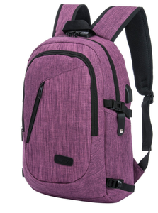 Moda gran viaje caja del ordenador portátil del negocio College school colegio mochilas bolsas - Product Image 3