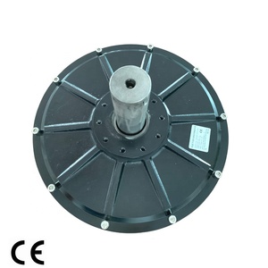 TGET380-O-30KW-3000R 코어리스 <span class=keywords><strong>PMG</strong></span> 발전기/풍력 교류 발전기, 내부 회전자 3상 영구자석 교류 발전기 - Product Image 3