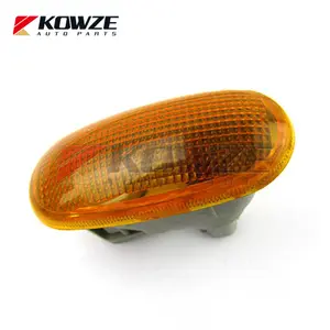 צד קדמי Turn Signal Lamp למיצובישי פאג 'רו V43 6G72 6G74 V46 V45 V44 4D56 4M40 MB831091