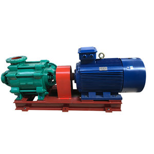 Meertraps Grond Hittebestendige Elektrische Krachtige Krachtzuiger Waterpomp - Product Image 2