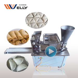 Máquina automática chinesa da fábrica/<span class=keywords><strong>samosa</strong></span> que faz a máquina/mola - Product Image 3