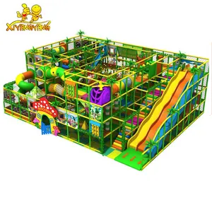 Kinder park design indoor-spielplatz für kleinkinder erwachsene indoor-spielplatz kinder weiche spielbälle