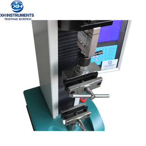 Profesyonel çekme test makinesi kumaş gerginlik test test cihazı - Product Image 5
