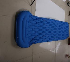 Colchoneta Inflable POWERLIX - Colchoneta Ultraligera para Dormir, Ideal para Camping, Senderismo y Excursionismo - <span class=keywords><strong>Airpad</strong></span>, Bolsa de Inflado, C - Product Image 2