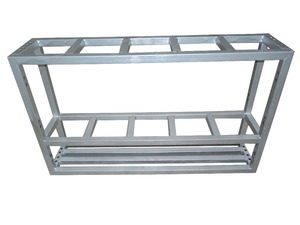 New Arrival 4 "<span class=keywords><strong>5</strong></span> bức ảnh sắt pháo hoa Rack hiển thị - Product Image 2