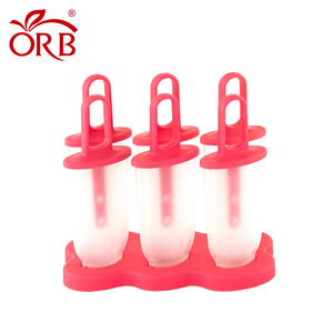 BRICOLAGE commode à la <span class=keywords><strong>maison</strong></span> de crème glacée divers modèle <span class=keywords><strong>moule</strong></span> à <span class=keywords><strong>glace</strong></span> en silicone - Product Image 3