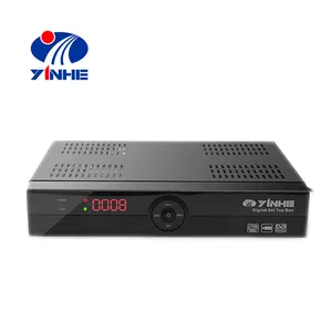 具有 PANACCESS CAS 的银河高清 h.264/MPEG2/4 DVB-C 数字电缆接收器