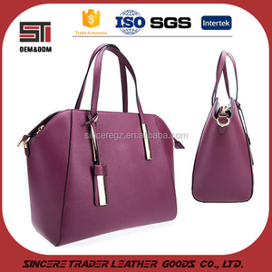 Bolsa de <span class=keywords><strong>transporte</strong></span> para las mujeres de gran capacidad de asas de cuero y archivo - Product Image 1