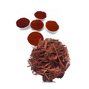 Ossido di ferro rosso dye per il legno pacciame colori - Product Image 1