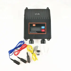 Liyuan Single Phase Pump Inverter 0.37kw-2.2kw C1-S1/S2 Pump Controller without Battery