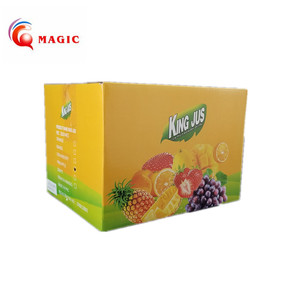 Bebida instantánea en polvo, sabor a naranja para suministro a granel, la mejor calidad - Product Image 2