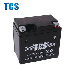 Admirable mf 오토바이 배터리 12 볼트 5ah <span class=keywords><strong>ytx5l</strong></span> 중국어 오토바이 부품 배터리 가격 - Product Image 2