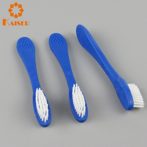 Brosse à dents en plastique, haute qualité, mini brosse à dents à ongles - Product Image 1