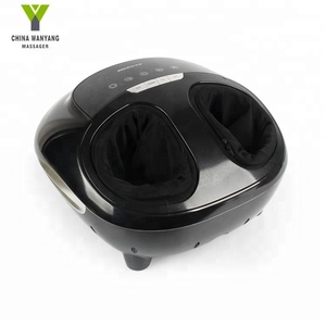 Calefacción de alta calidad pie máquina de ejercicio y pulso eléctrico masajeador de pies - Product Image 1