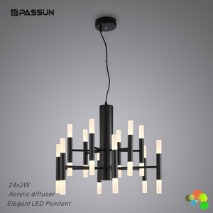 72 W llevó la iluminación de techo para <span class=keywords><strong>plaze</strong></span> vestíbulo - Product Image 1