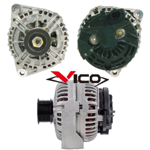 Alternador automático para tractores y granja, Lester 12880, 0123515502, 0124615029, CA1984IR, compatible con John Deere Ag - Product Image 1