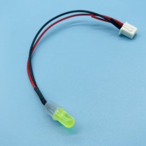 Фабрика jst 2-контактный кабель-удлинитель с переключателем ВКЛ/ВЫКЛ - Product Image 2