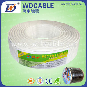 Dc <span class=keywords><strong>power</strong></span> jack câble <span class=keywords><strong>nu</strong></span> cuivre câble d'alimentation - Product Image 5