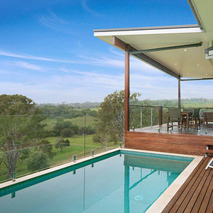 Ringhiere in Acciaio Inox e Vetro <span class=keywords><strong>per</strong></span> Balconi, Design Moderno a Prezzo Conveniente - Product Image 4