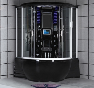 G168 Sala de Sauna baneras color dubai silencio insonorizadas sala de vapor para la venta sala de vapor <span class=keywords><strong>ducha</strong></span> blanco - Product Image 1