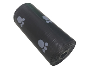 Bán buôn chanh thơm tùy chỉnh in Dog poop Túi tùy chỉnh chất thải vật nuôi xử lý sản phẩm - Product Image 3