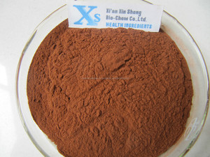 Gmp natural extracto de corteza de pino de alta calidad/pintura en polvo extracto de corteza de pino - Product Image 1