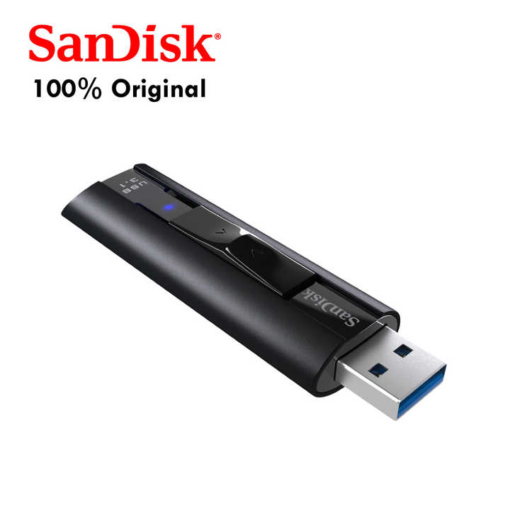 Sandisk Extreme Pro USB Flash Drive 128GB, 256GB, 512GB