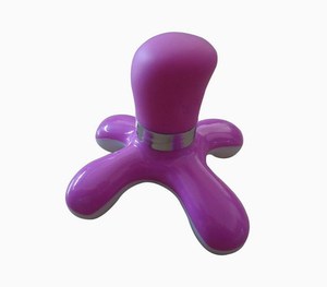 OEM venta al por mayor logotipo personalizado mini masajeador de manos mini vibrador con logotipo personalizado - Product Image 1